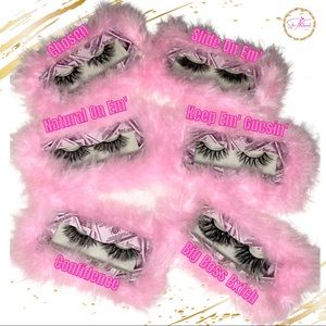 Choosey Mink Lash Collection
